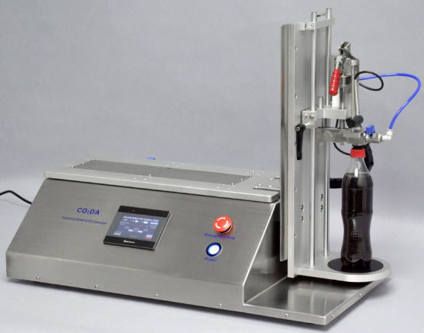 Thiết bị kiểm tra nồng độ CO2 trong đồ uống có GAS CO2DA hãng AT2E Thiết bị kiểm tra nồng độ CO2 trong đồ uống có GAS CO2DA hãng AT2E