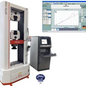 Máy kiểm tra chất lượng MTE500 MTE400 MTE10 TechLabsystems
