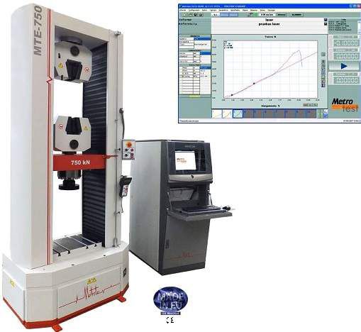 Máy kiểm tra chất lượng MTE500 MTE400 MTE10 TechLabsystems