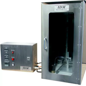Máy kiểm tra độ cháy dọc của vải IDM INSTRUMENTS TYPE A