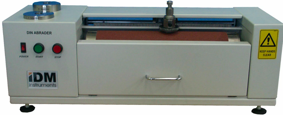MÁY KIỂM TRA ĐỘ MÀI MÒN DIN IDM INSTRUMENTS IDM-D0008-M1
