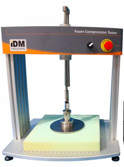 Máy kiểm tra độ nén foam IDM INSTRUMENTS IDM-F0028-M1