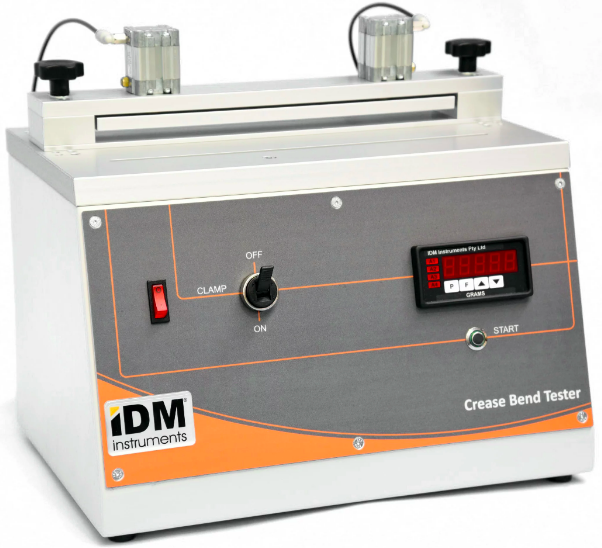 Máy kiểm tra độ uốn gấp hộp IDM INSTRUMENTS IDM-B0012-M1