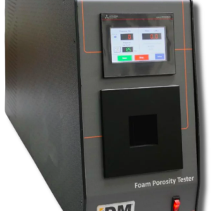 Máy kiểm tra độ xốp foam IDM INSTRUMENTS IDM-F0031-M1