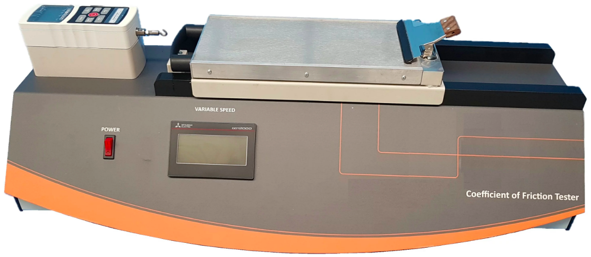 MÁY KIỂM TRA HỆ SỐ MA SÁT IDM INSTRUMENTS IDM-C0055-M2
