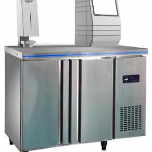 Máy kiểm tra hiệu quả lọc bụi khẩu trang IDM INSTRUMENTS GBPI-KF30010