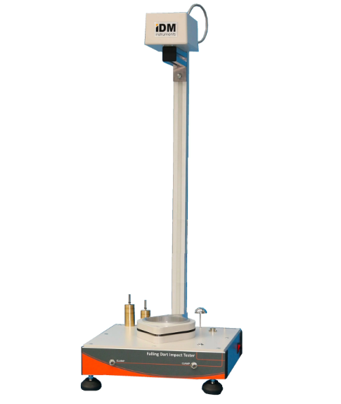 Máy kiểm tra khả năng chống va đập màng nhựa IDM INSTRUMENTS IDM-F0008-M1