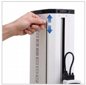 ESM303 - Máy kiểm tra lực căng và lực kéo đứt tự động hãng Mark 10 ESM303 - Máy kiểm tra lực căng và lực kéo đứt tự động hãng Mark 10