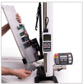 ESM303 - Máy kiểm tra lực căng và lực kéo đứt tự động hãng Mark 10 ESM303 - Máy kiểm tra lực căng và lực kéo đứt tự động hãng Mark 10