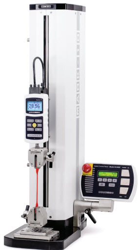 ESM303 - Máy kiểm tra lực căng và lực kéo đứt tự động hãng Mark 10 ESM303 - Máy kiểm tra lực căng và lực kéo đứt tự động