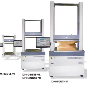 MÁY KIỂM TRA NÉN HỘP IDM INSTRUMENTS B B0009-M1 50 kN