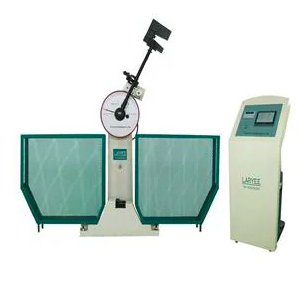 Máy kiểm tra tác động loại Charpy IDM INSTRUMENTS LAR-CMT2330