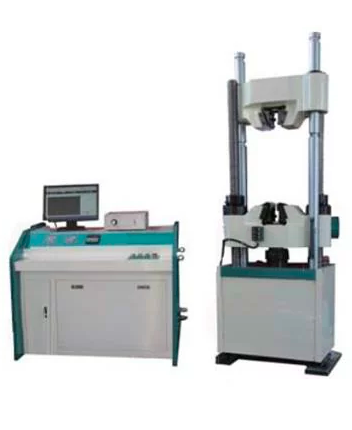 Máy kiểm tra thủy lực đa năng IDM INSTRUMENTS