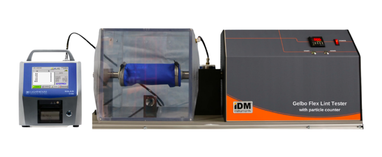 MÁY KIỂM TRA XƠ VẢI VÀ BỘ ĐẾM HẠT IDM INSTRUMENTS IDM-G0005-M1