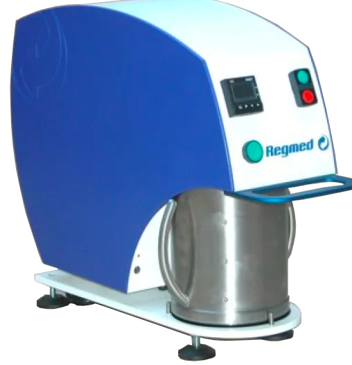 Máy phân hủy bột giấy REGMED REG-DSG-21
