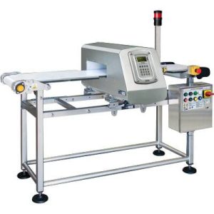 Máy phát hiện kim loại trên băng tải THS FBB CEIA Việt Nam