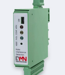 Máy phát hiện nhiễu Rotor DMN-Westinghouse RID