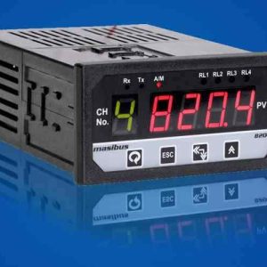 Máy quét 4 kênh ,Rơle bảo vệ 8204 Masibus, Masibus Viet Nam