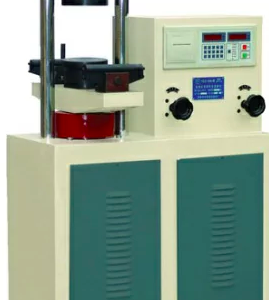 Máy thí nghiệm nén và uốn bê tông IDM INSTRUMENTS LAR-YES-300