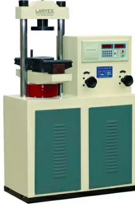 Máy thí nghiệm nén và uốn bê tông IDM INSTRUMENTS LAR-YES-300