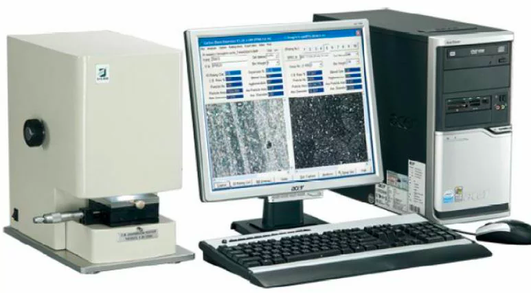 MÁY THỬ ĐỘ PHÂN TÁN CARBON IDM INSTRUMENTS UCAN-UD-3500