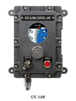 Máy thu khí cấu trúc chống cháy nổ GTC-520F Gastron Vietnam