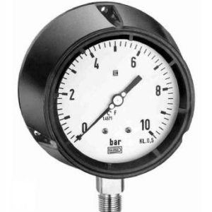 MBP801 Pressure Gause - Đồng hồ Tema Việt Nam