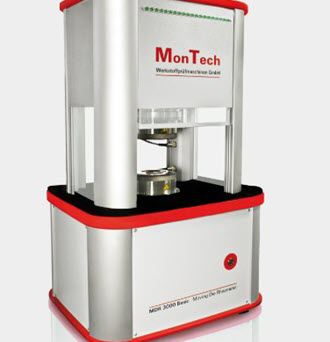 MDR 3000 Basic Máy đo độ lưu biến cao su Montech