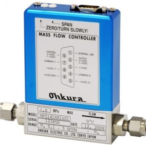 MF5100B Ohkura - Bộ điều khiển lưu lượng MF5100B Ohkura Việt Nam