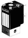 Miniature Solenoid Valve Burkert - Van điện từ Burkert - Type 0200 Burkert
