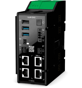 Mô đun/ module bộ xử lý IBA ibaM-DAQ