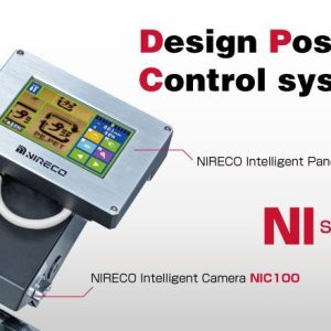 Model NIP100, NIC100 Nireco , cảm biên vị trí cân biên Nireco
