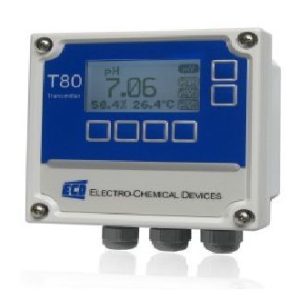 Model T80 Series ECDI, máy đo nồng độ oxy, PH T80 ECDI