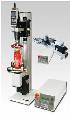 TSTM-DC / TSTMH-DC - đồng hồ đo lực vặn nắp chai Mark 10