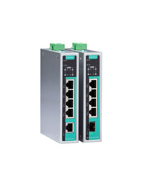 Thiết bị chuyển mạch Ethernet Gigabit EDS-G205A Series - Đại lý Moxa