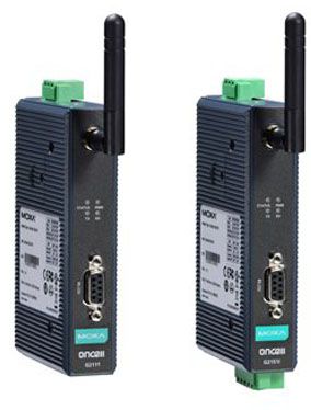 Modem GSM / GPRS bốn băng tần công nghiệp - Đại lý MOXA Modem GSM / GPRS bốn băng tần công nghiệp - Đại lý MOXA