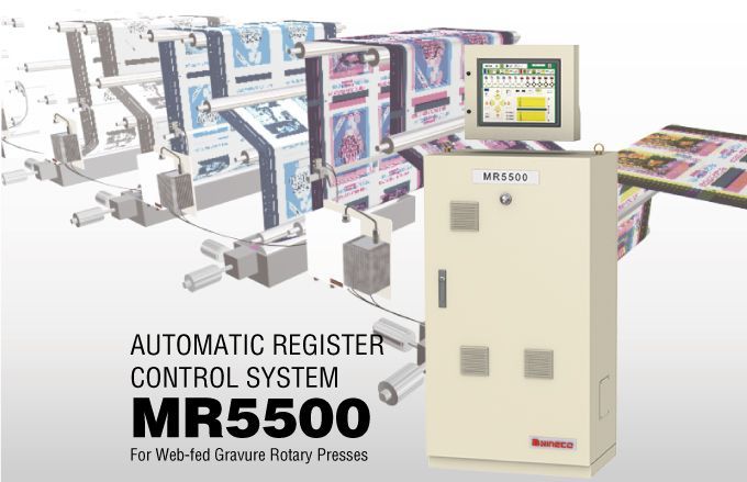 MR5500 Nireco - bộ chỉnh biên kiểu cuốn MR5500 Nireco Việt Nam