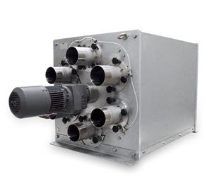Diverter Valve | Van chuyển hướng cho bột và hạt Diverter Valve | Van chuyển hướng cho bột và hạt