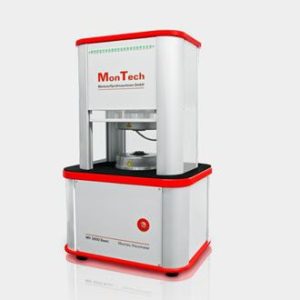 MV 3000 Basic Mooney Máy đo độ nhớt Montech