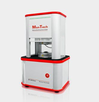 MV 3000 Basic Mooney Máy đo độ nhớt Montech