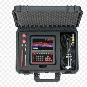 N600 Multipurpose Dual channel vibrometer Cemb Việt Nam