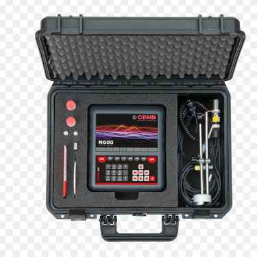N600 Multipurpose Dual channel vibrometer Cemb Việt Nam