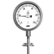 Nhiệt kế Wise T123 kết nối kiểu Clamp - Đại lý Wise tại Việt nam
