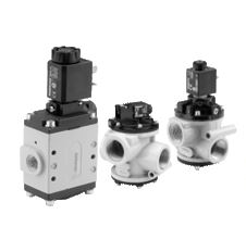 Van khí nén ASCO - Poppet Valve - Numatics Series NG ASCO Nuamtics