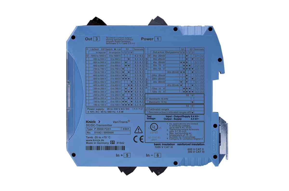 P 29000 Nick- Bộ chuyển đổi điên áp P29000 Nick Việt Nam