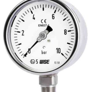 P252 Wise control- Đồng hồ đo áp suất nước Wise Viet Nam