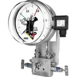 P620, P630, P640, P650 Wise Control- đồng hồ áp suất đo chênh áp