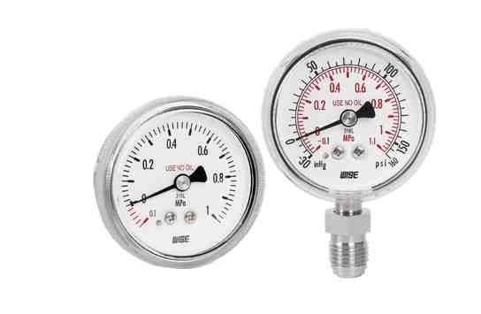 P830, P820, P810 Wise- đồng hồ đo áp suất Wise Control Việt Nam