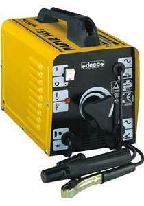 Parva 145E Deca Weld - máy hàn Deca Weld Việt Nam