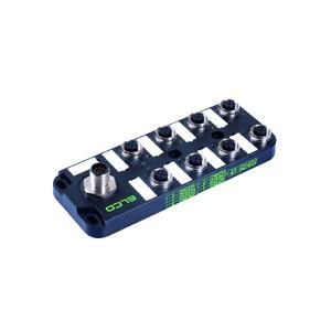 Hộp phân phối M12 Elco Holding- Passive distribution M12 box